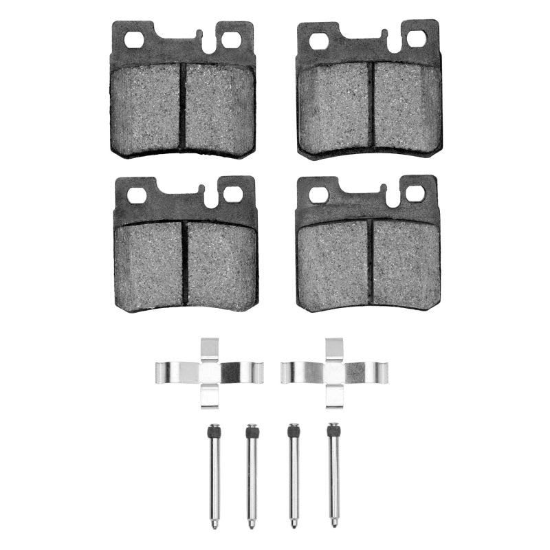 R1 Concepts RNC Semi Met Brake Pads Brakes, Rotors & Pads Brake Pads - OE main image