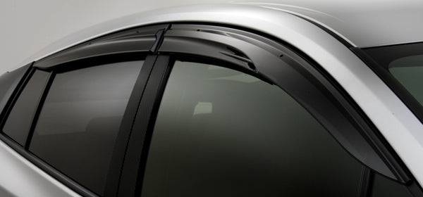 TOM'S Racing Sports Side Window Visor - Toyota Prius ZVW50 (2016-2022)