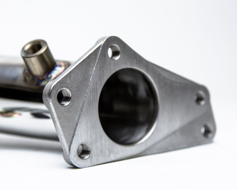 Agency Power AP Uppipes Exhaust, Mufflers & Tips Connecting Pipes main image