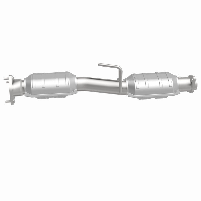 MagnaFlow Ford Explorer OEM Grade Federal / EPA Compliant Direct-Fit Catalytic Converter 49421 360 Degree Image Set
