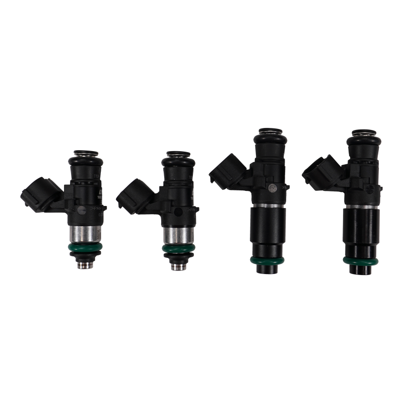 DeatschWerks Matched Set of 4 2400cc Injectors for Mazda RX-7 93-02 16S-17-2400-4 16S-17-2400-4 Photo - Primary