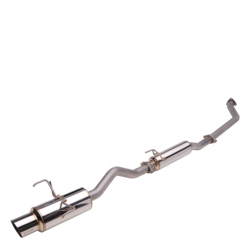 Skunk2 60mm MegaPower Exhaust System 02-06 Acura RSX Base 413-05-1563 Photo - Primary