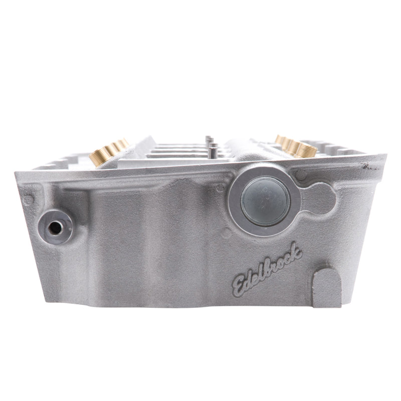 Edelbrock Cylinder Head Chrysler 426-572 Hemi Bare Single 61169 61169 Photo - out of package