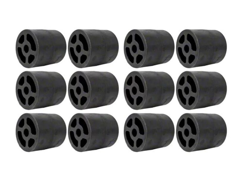 Daystar 3in Universal Body Lift Blocks - 12-Pack KU04009BK KU04009BK User 1