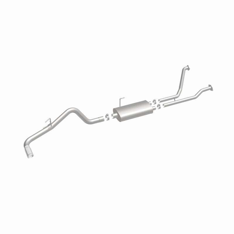 MagnaFlow Cadillac CTS Street Series Cat-Back Performance Exhaust System 15496 360 Degree Image Set