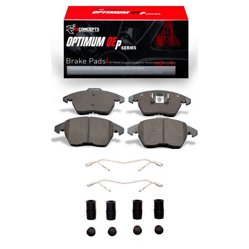 R1 Concepts RNC Optimum OE Brake Pads Brakes, Rotors & Pads Brake Pads - OE main image