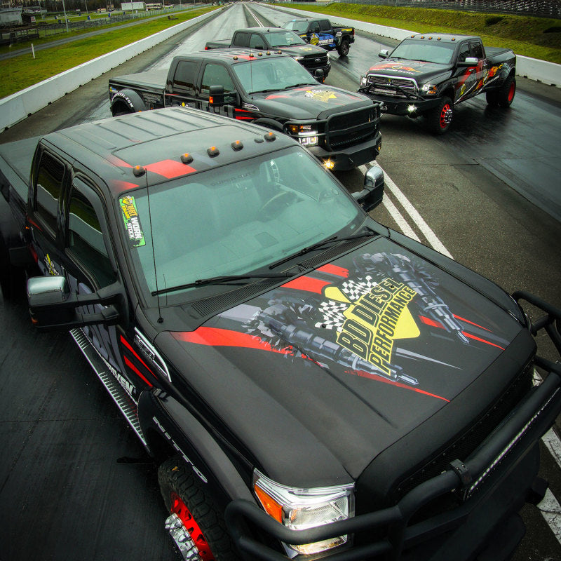 BD Diesel 19-20 Dodge 2500/3500 6.7L Venom CP3 Conversion Kit w/R900 Pump 1050492 1050492 Photo - out of package