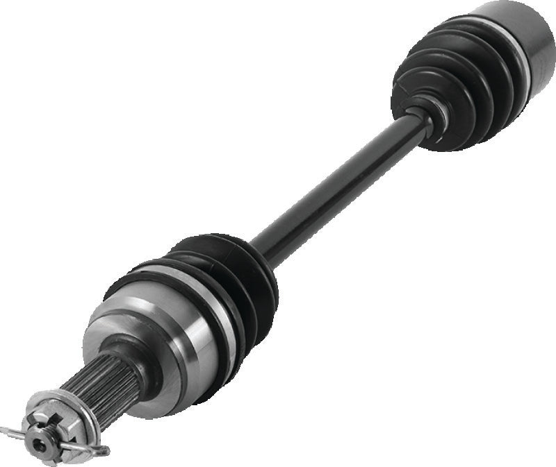 QuadBoss 2015 Polaris Scrambler 850 (02) Front Left Replacement Axle 609393 609393 Photo - Primary