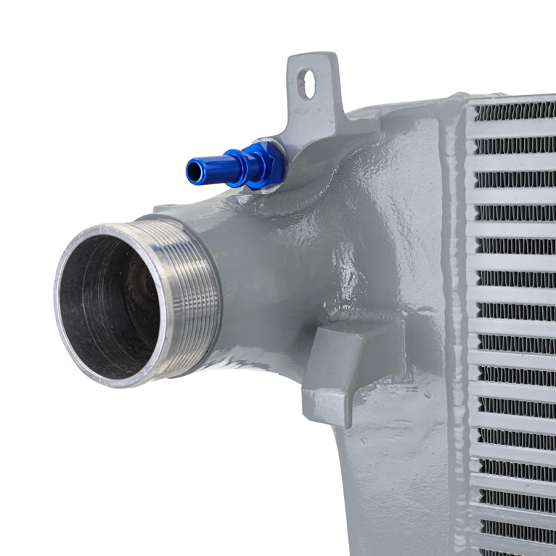 Mishimoto Ford Explorer ST 2020+ Performance Intercooler - Silver MMINT-EST-20SL MMINT-EST-20SL User 1