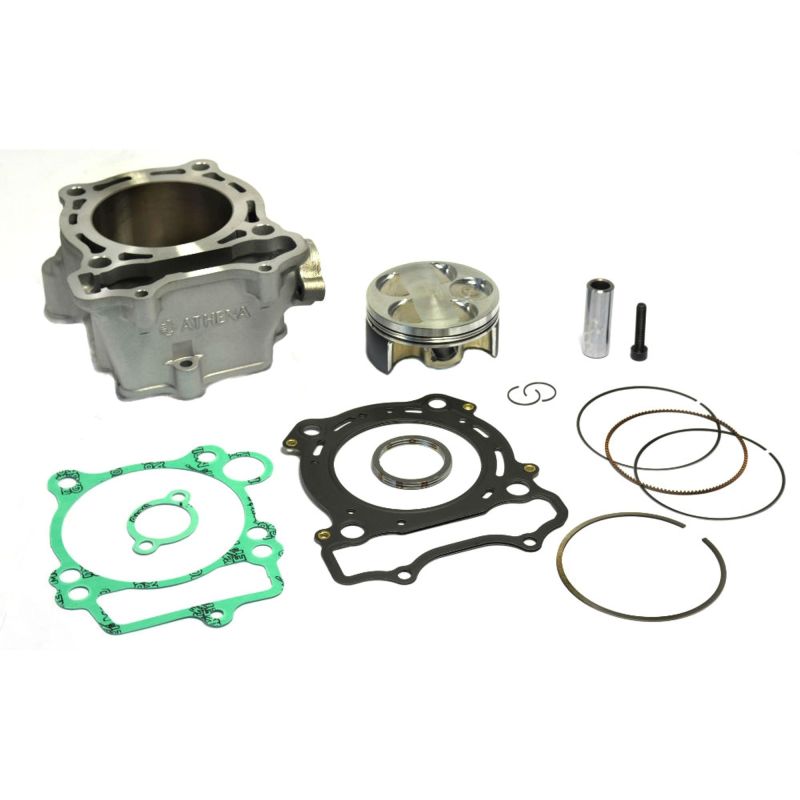 Athena 01-12 Yamaha WR 250 F Stock Bore Complete Cylinder Kit P400485100011 P400485100011 Photo - Primary