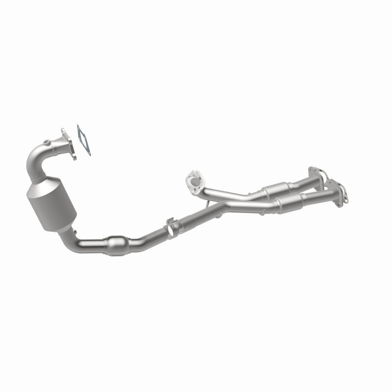 MagnaFlow Cadillac SRX California Grade CARB Compliant Manifold Catalytic Converter 5582647 360 Degree Image Set