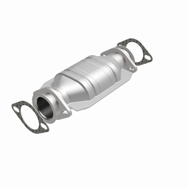 MagnaFlow Nissan HM Grade Federal / EPA Compliant Direct-Fit Catalytic Converter 23705 360 Degree Image Set