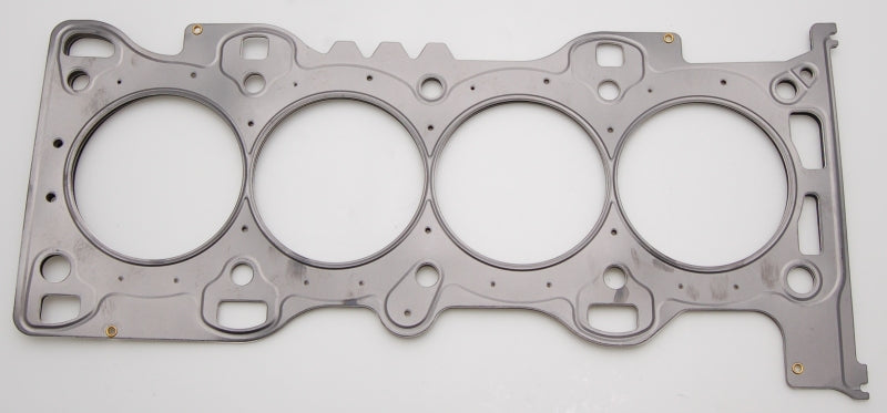 Cometic Exhaust Gasket 90mm Bore Thickness: .030in C5906-030 Photo - Primary