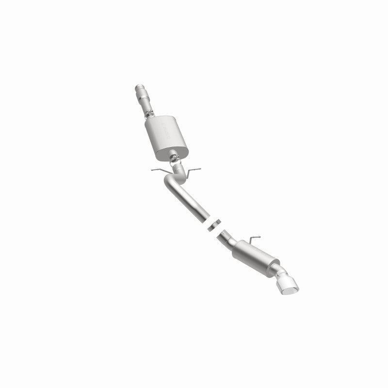 MagnaFlow Cadillac Escalade Street Series Cat-Back Performance Exhaust System 15626 360 Degree Image Set