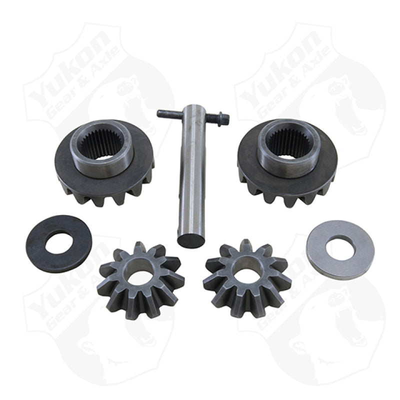 Yukon Gear & Axle Yukon Gear Standard Open Spider Gear Kit For 9.25in and 9.5in GM IFS w/ 33 Spline Axles YPKGM9.5-S-33 YPKGM9.5-S-33 Photo - Primary