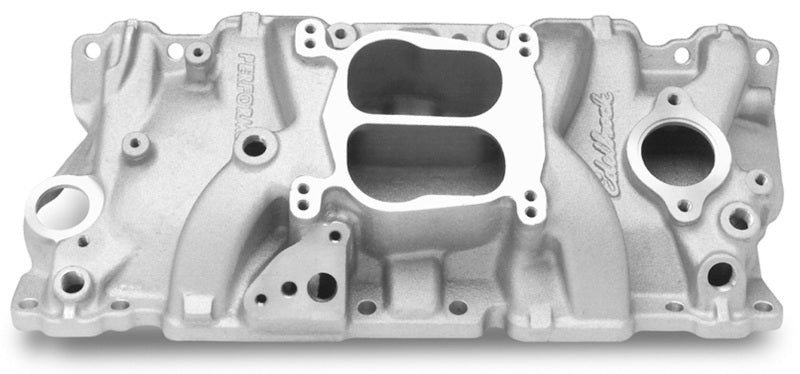 Edelbrock Perf. EGR Manifold 87-95 3706 Photo - Primary