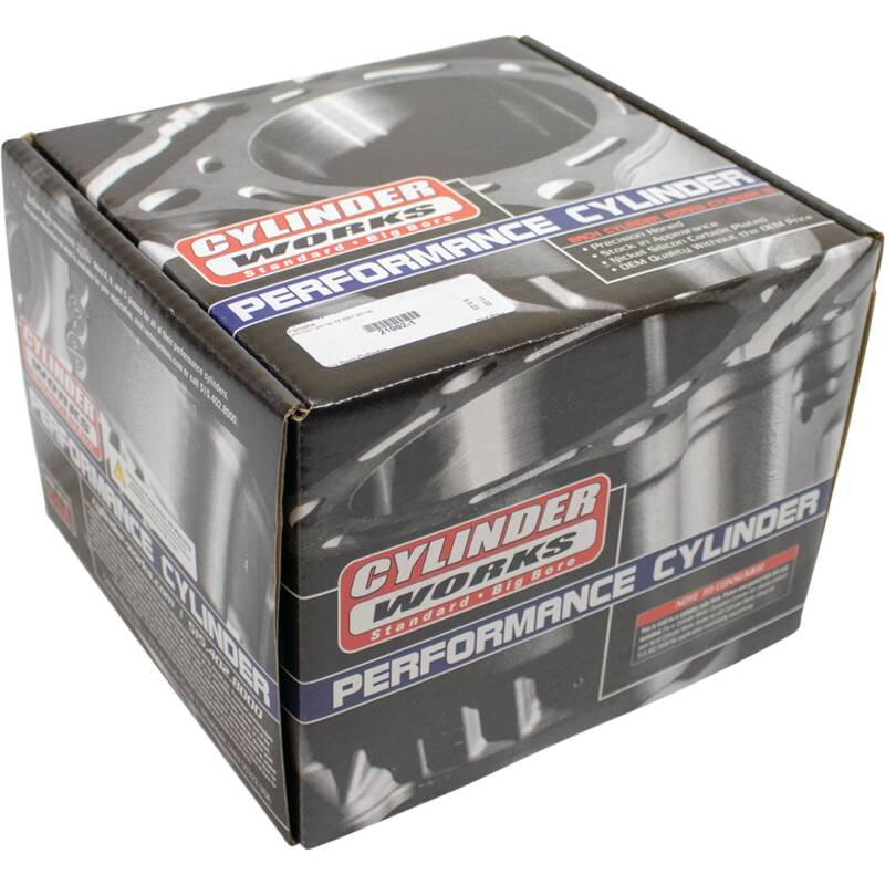 Cylinder Works 01-13 Yamaha WR 250 F 250cc Big Bore Cylinder 80mm 21002-1 21002-1 Photo - Primary