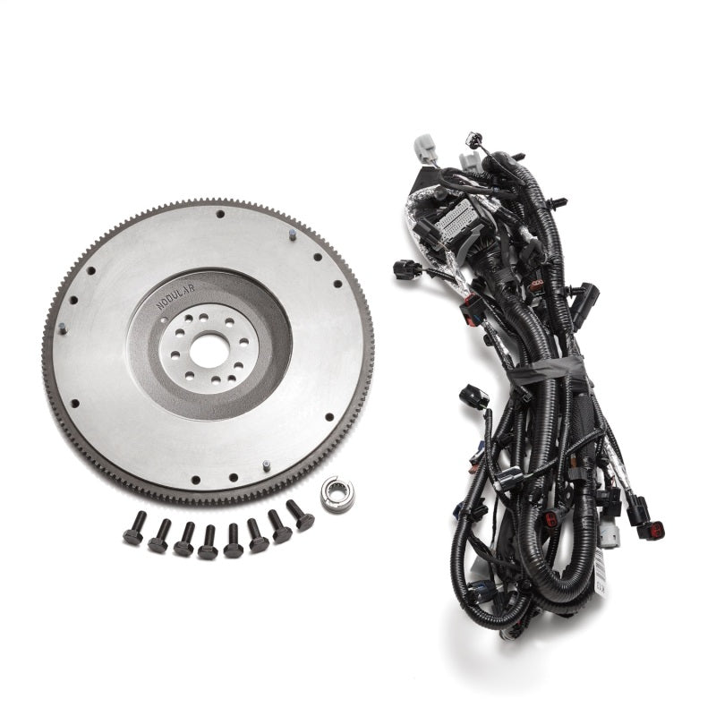 Ford Racing Coyote Engine to Manual Transmission Upfit Kit M-12000-M50 M-12000-M50 Photo - Primary