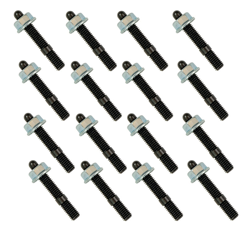 Moroso Oil Pan Stud Kit - Ford 5.0L/5.2L Coyote 38554 38554 User 1