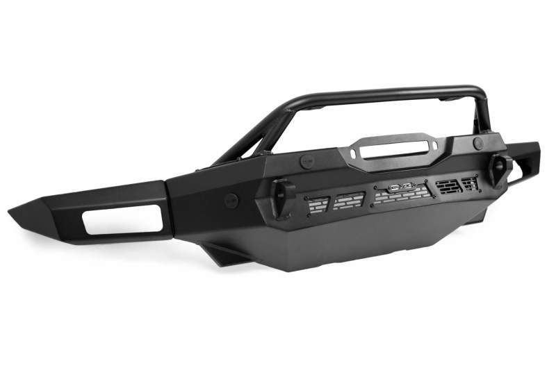DV8 Offroad 21-23 Ford Bronco Spec Series Front Bumper FBBR-05 FBBR-05 Photo - Unmounted