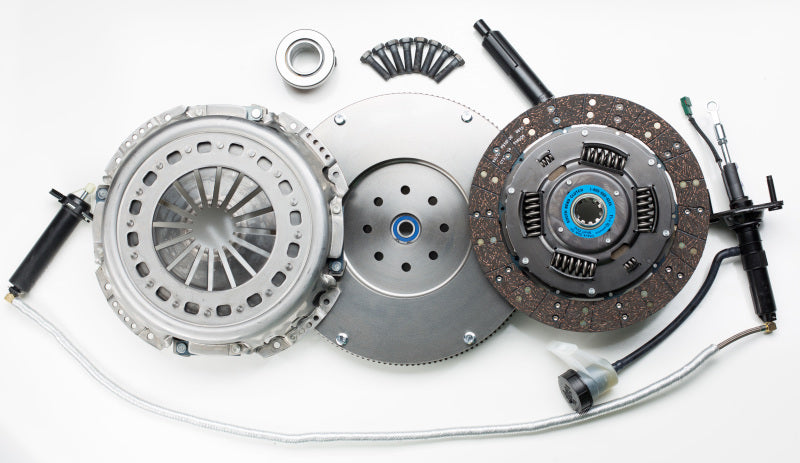 South Bend Clutch 05.5-13 Dodge 5.9/6.7L G56 Org Feramic Clutch Kit (Solid Flywheel) G56-OFEK Photo - Primary