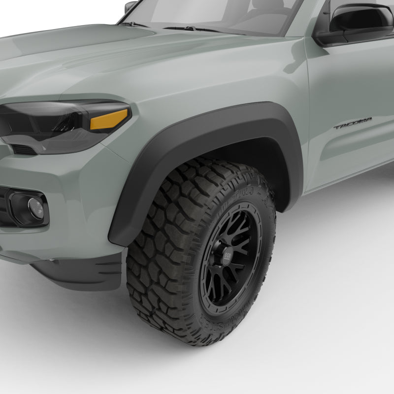 EGR 16-23 Toyota Tacoma Summit Series Fender Flares 775084 775084 Photo - Close Up