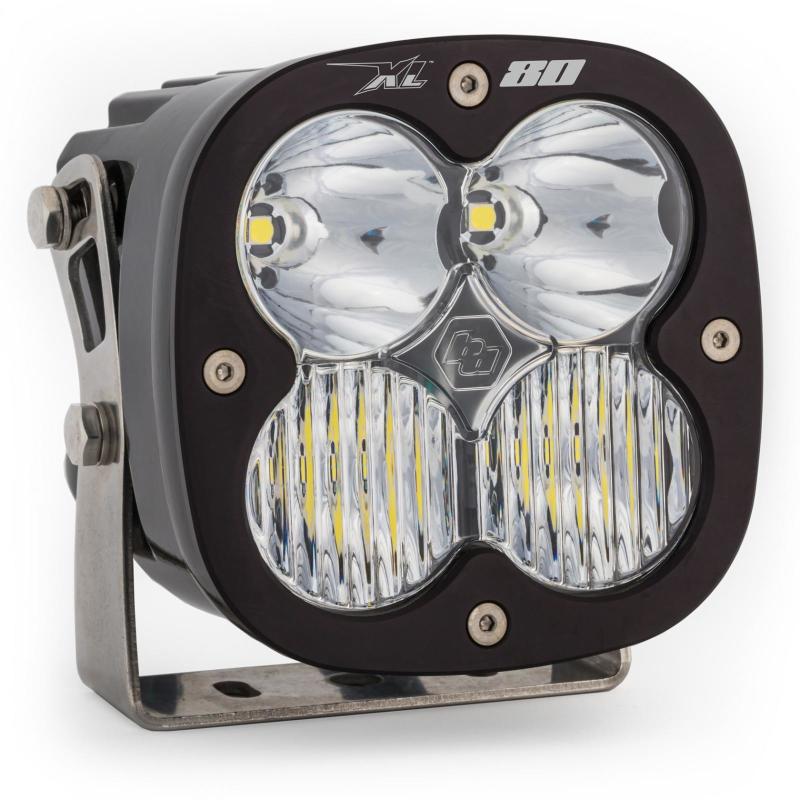 Baja Designs XL80 Driving/Combo LED Light Pods - Clear 670003 670003 User 1