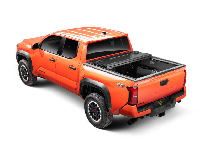 BAK Flip G2 16-19 Toyota Tacoma 6' Bed 226427 Photo - Mounted