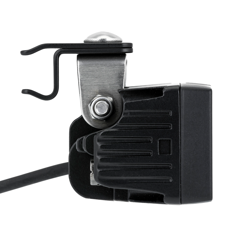 ARB BaseRack Auxiliary Light - 2.8in 20W 1780520 1780520 Photo - Mounted
