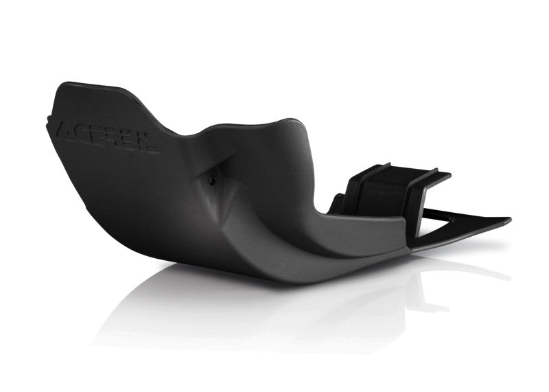 Acerbis 05-07 Honda CRF450X Skid Plate - Black 2125670001 2125670001 Photo - Primary