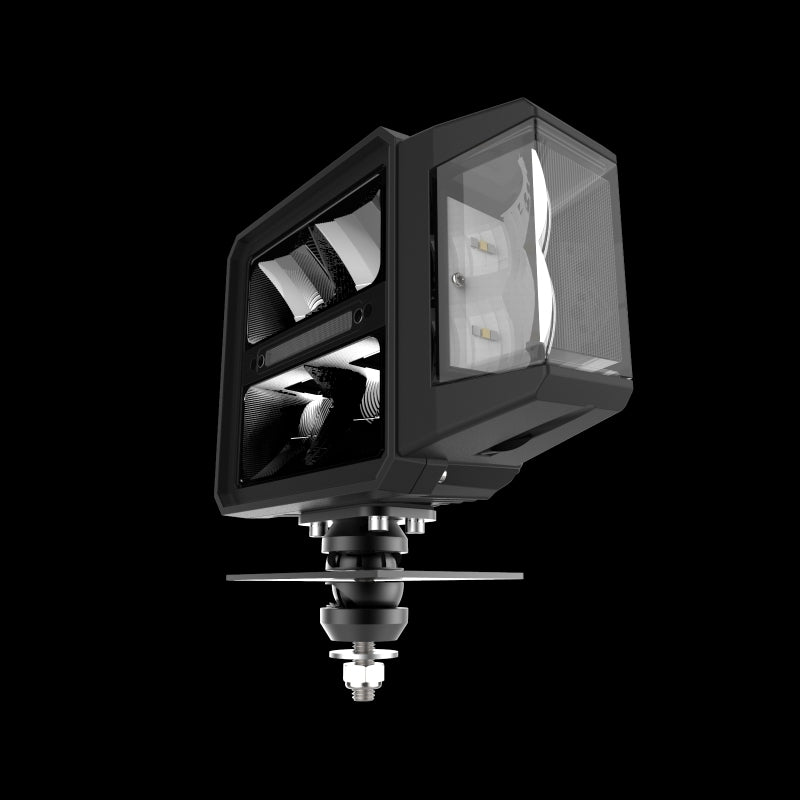 ORACLE Lighting Multifunction LED Plow Headlight with Heated Lens 5700K 2914-001 2914-001 Photo - Unmounted
