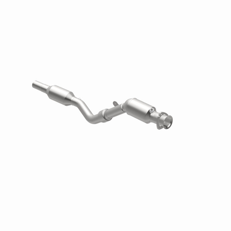 MagnaFlow Audi S4 OEM Grade Federal / EPA Compliant Direct-Fit Catalytic Converter 49872 360 Degree Image Set
