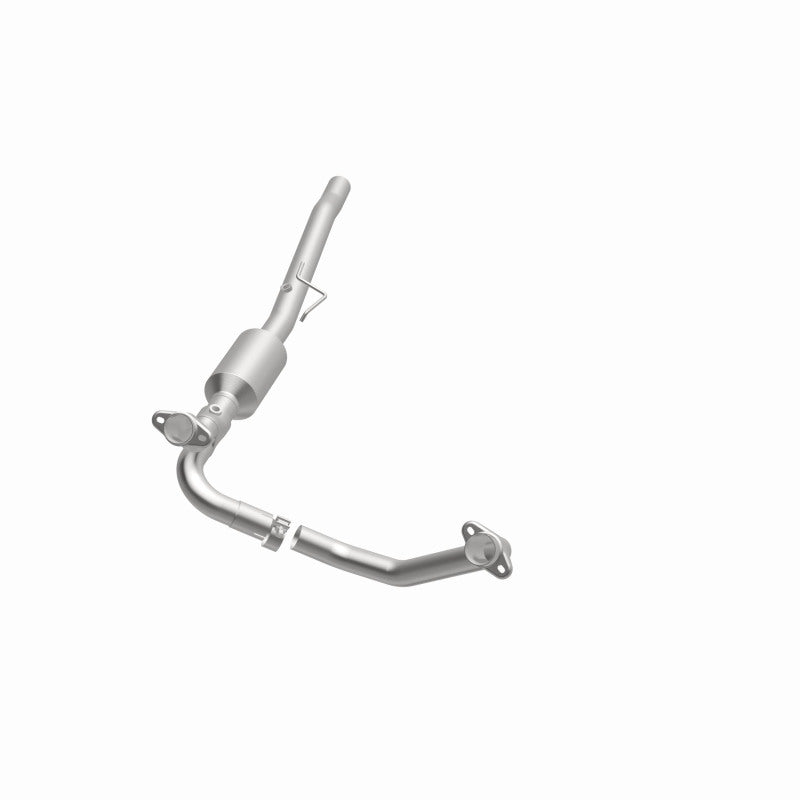 MagnaFlow Dodge Ram 1500 California Grade CARB Compliant Direct-Fit Catalytic Converter 4451214 360 Degree Image Set