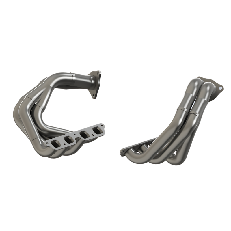 Kooks Headers Kooks 22+ Chevrolet C8 Corvette Z06 LT6 1-7/8in. x 2in. Stainless Steel Tri-Y Headers 2181Y500 2181Y500 Photo - Primary