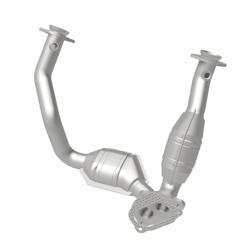 Magnaflow 01-03 Ford Ranger V6 3.0L OEM Grade Direct-Fit Catalytic Converter 23-038 23-038 360 Degree Image Set
