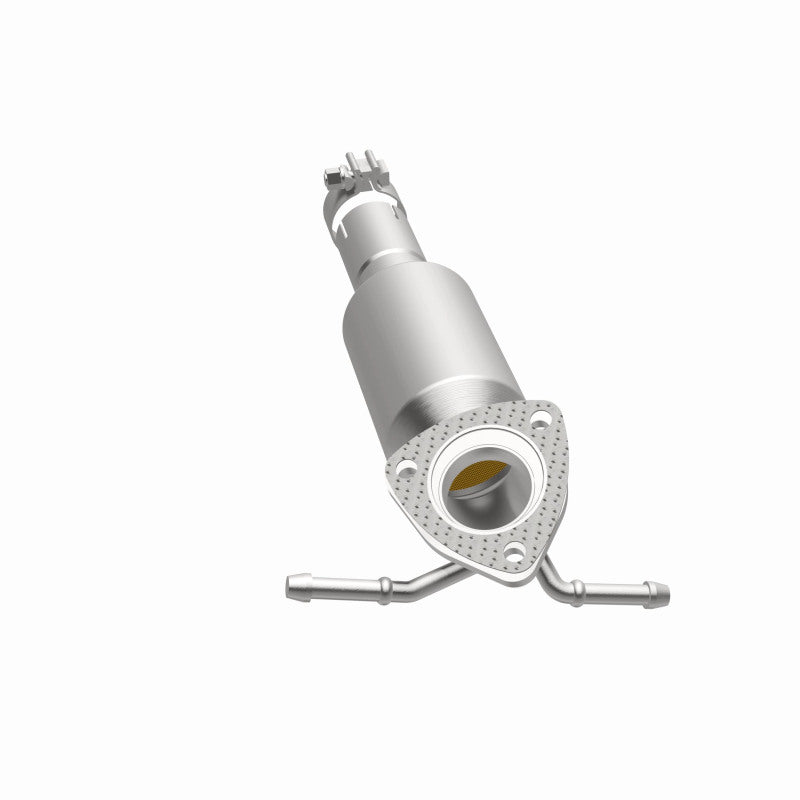 Magnaflow 16-19 Chevrolet Cruze L4 OEM Underbody Rear Direct Fit Converter 280131 280131 360 Degree Image Set