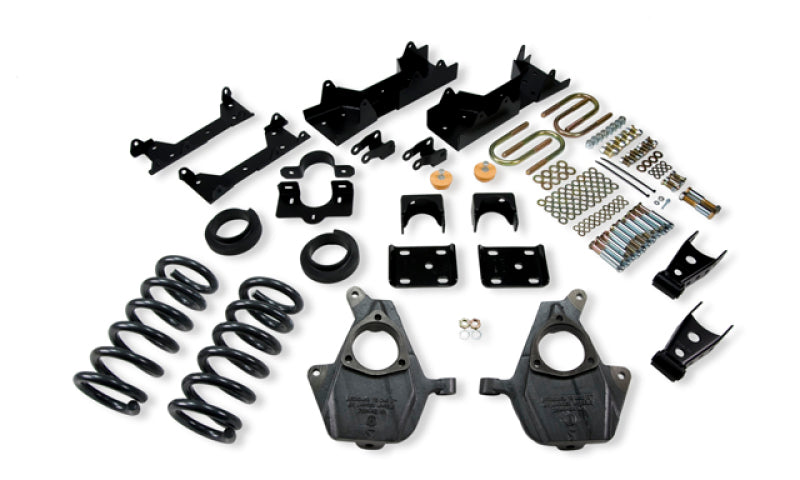 Belltech LOWERING KIT W/O SHOCKS 672 672 Photo - Primary