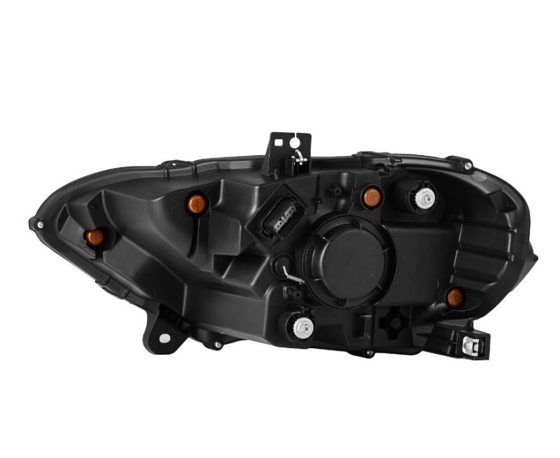 AlphaRex 18-20 Ford Mustang NOVA LED Proj Headlights Black w/Activ Light/Seq Signal/Switch DRL 880264 880264 User 1