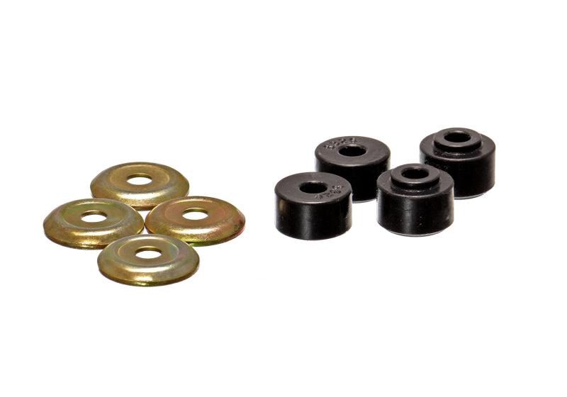 Energy Suspension Sway Bar End Link Bushing Set Black Pontiac GTO All 2004-2006 9.8161G Photo - Primary