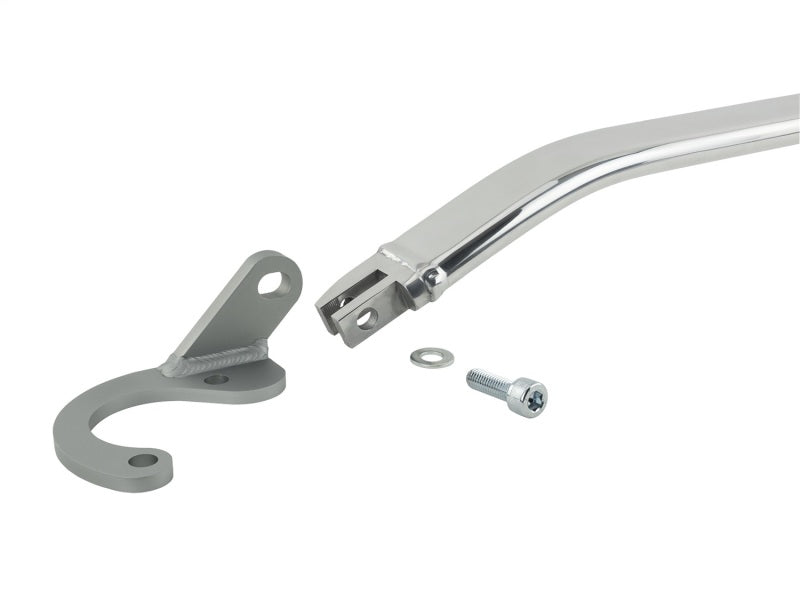 Skunk2 Front Strut Tower Bar 88-00 Honda Civic/Del Sol/90-01 Acura Integra 522-05-0840 Photo - Unmounted