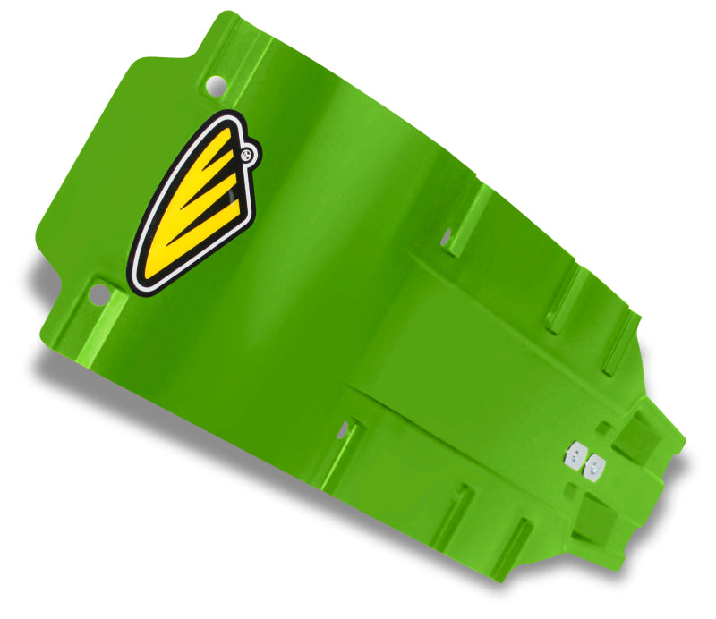 Cycra 06-08 Kawasaki KX250F Speed Armor Skid Plate Green 1CYC-6016-72 1CYC-6016-72 User 1