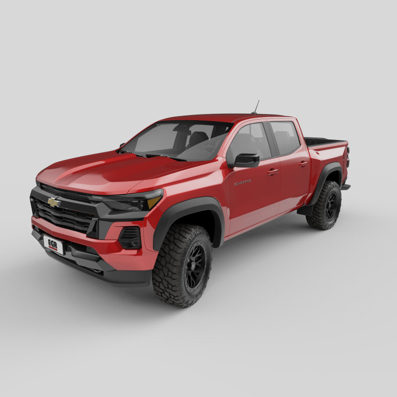 EGR EGR Flares - Rugged Set Fender Flares & Trim Fender Flares main image