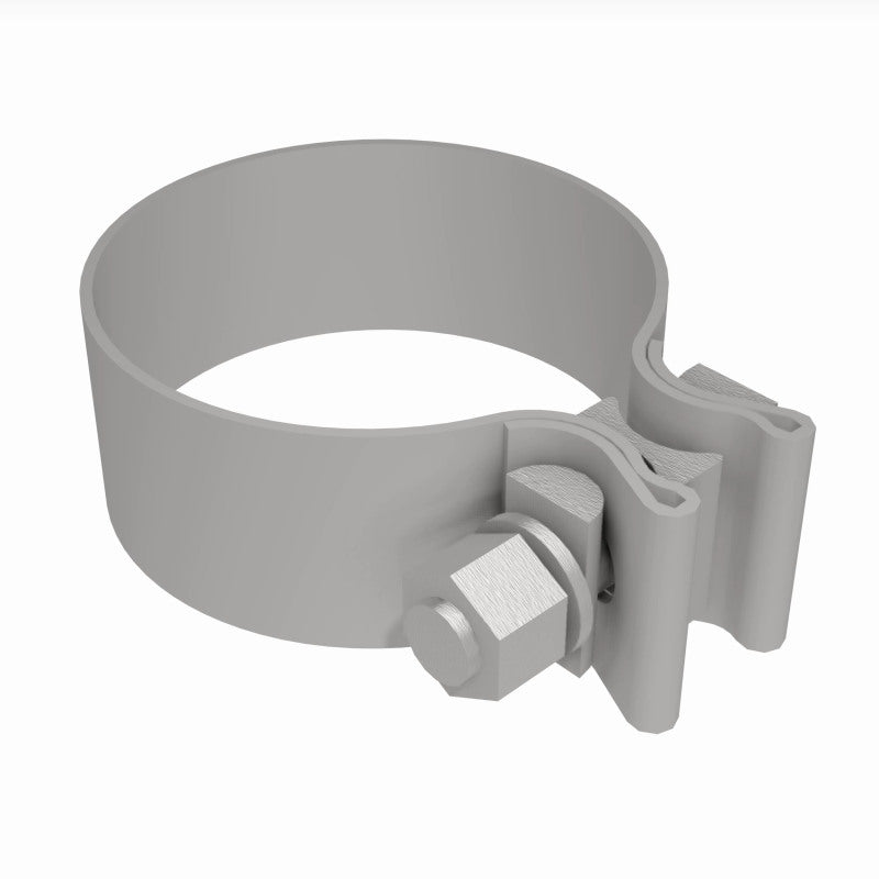 MagnaFlow Torca® Stainless Steel Band Clamp 10163 360 Degree Image Set