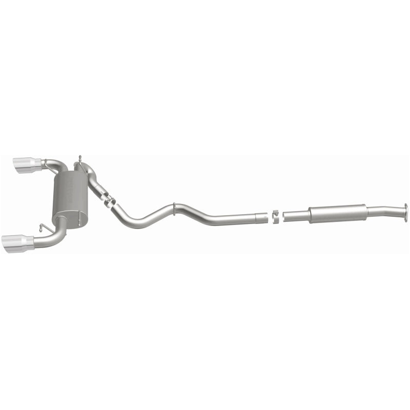 MagnaFlow Street Series Cat-Back Performance Exhaust System 15157 Photo - out of package