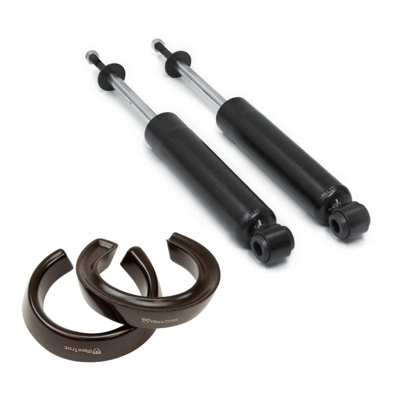 MaxTrac 09-18 RAM 1500 2WD V6 Gas 2in Front Lift Kit 872460 872460 Photo - Primary