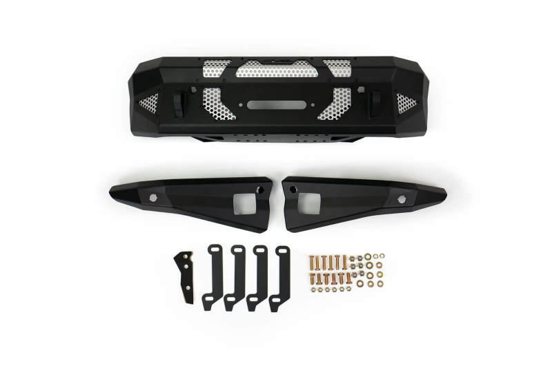DV8 Offroad 21-22 Ford F-150 MTO Series Winch Front Bumper FBFF1-10 FBFF1-10 User 9