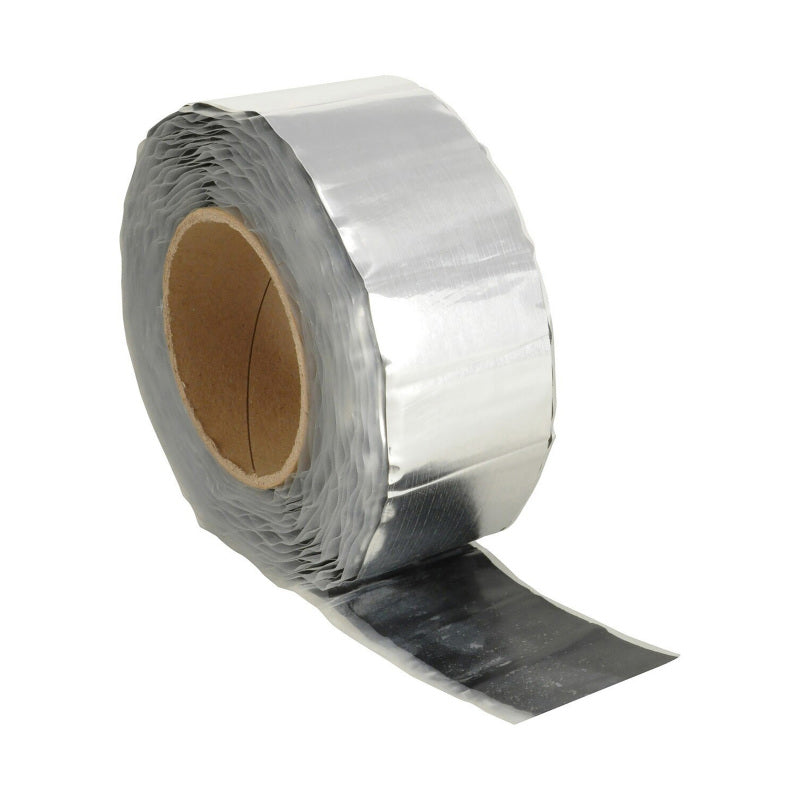 DEI Silver Boom Mat Tape 2mm Thick 1.5in Wide 20ft Long 50449 50449 Photo - Primary