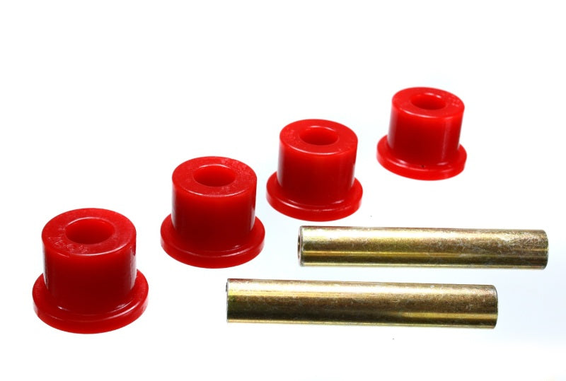 Energy Suspension Transmission Crossmember Mount Red Ford Mustang GL 1979-1993 4.1102R Photo - Primary