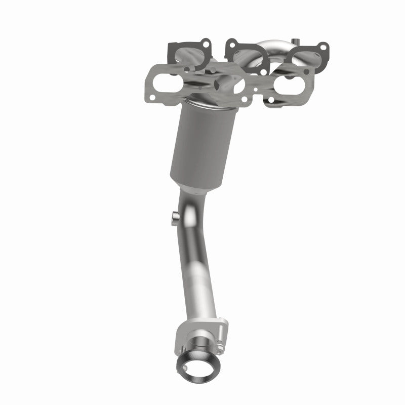 MagnaFlow California Grade CARB Compliant Manifold Catalytic Converter 5531266 360 Degree Image Set