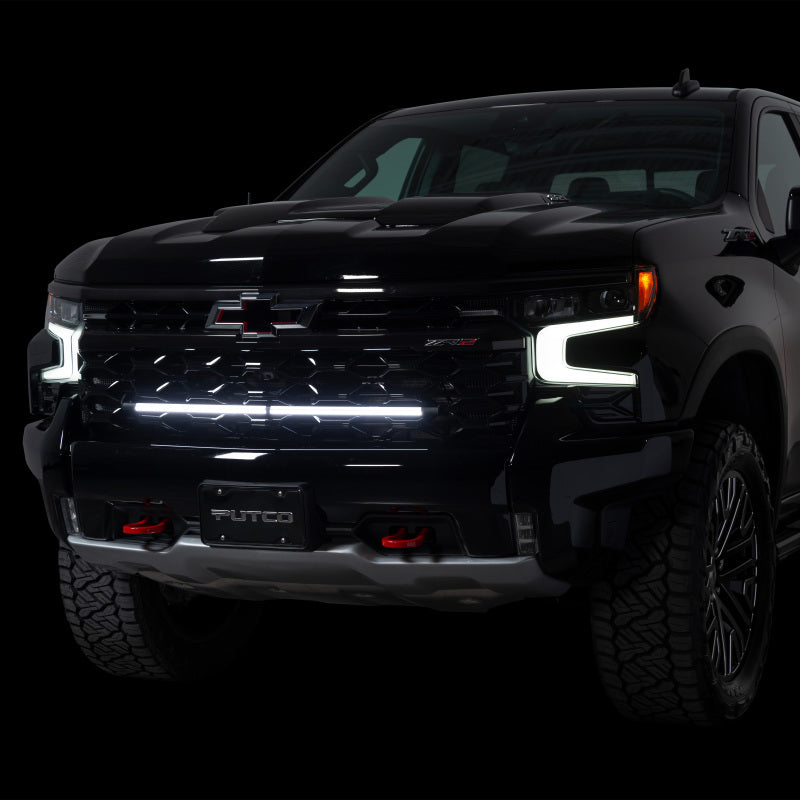 Putco 37In Universal 37In Virtual Blade LED Grille Light Bar Virtual Blade LED Grille Light Bar 310037 310037 Photo - Primary